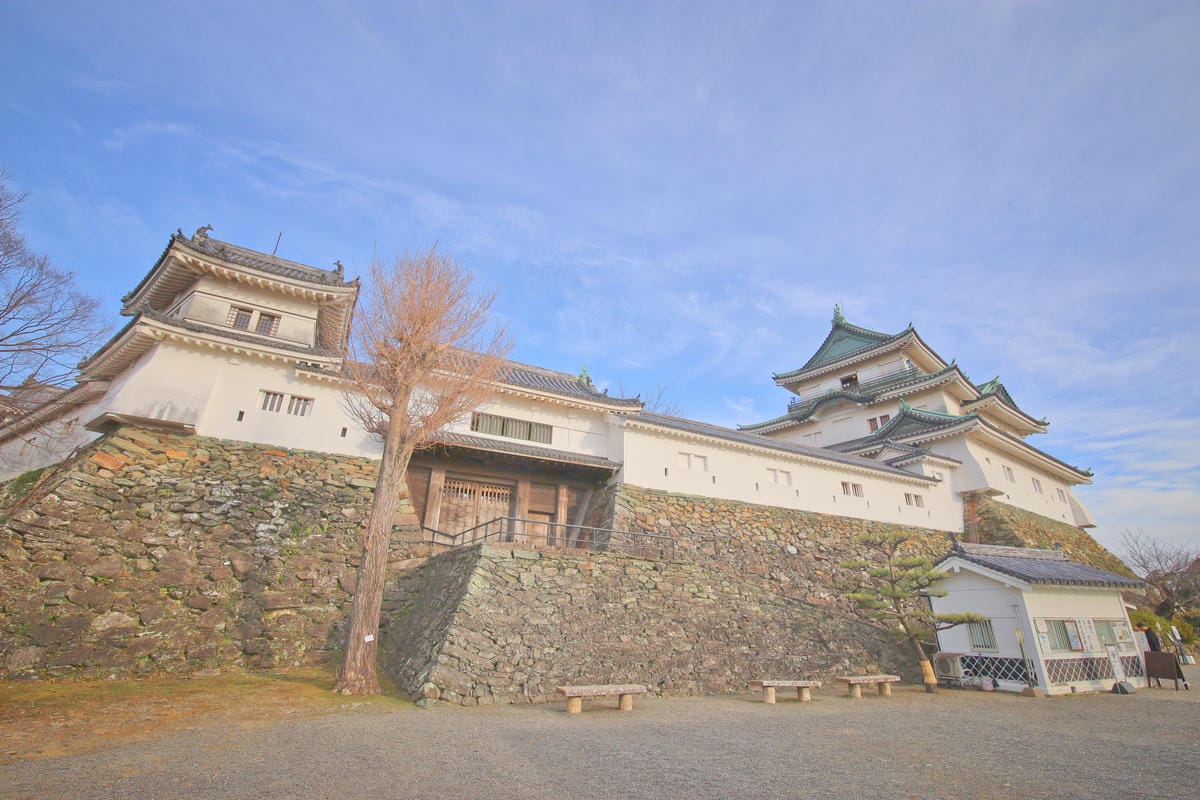 【Japan|Wakayama】Guild to Wakay 【Japan|Wakayama】Guild to Wakay