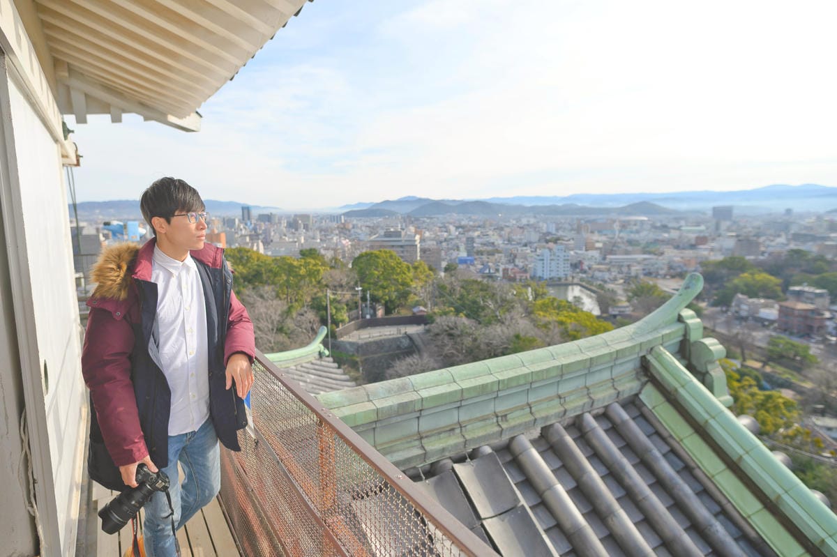 【Japan|Wakayama】Guild to Wakay 【Japan|Wakayama】Guild to Wakay