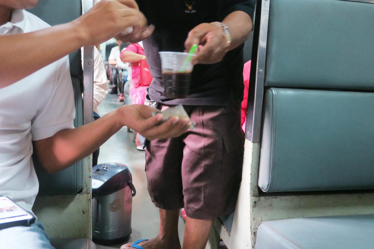 【泰國|大城】鐵道之旅!曼谷到大城Ayutthaya的火車交 【泰國|大城】鐵道之旅!曼谷到大城Ayutthaya的火車交