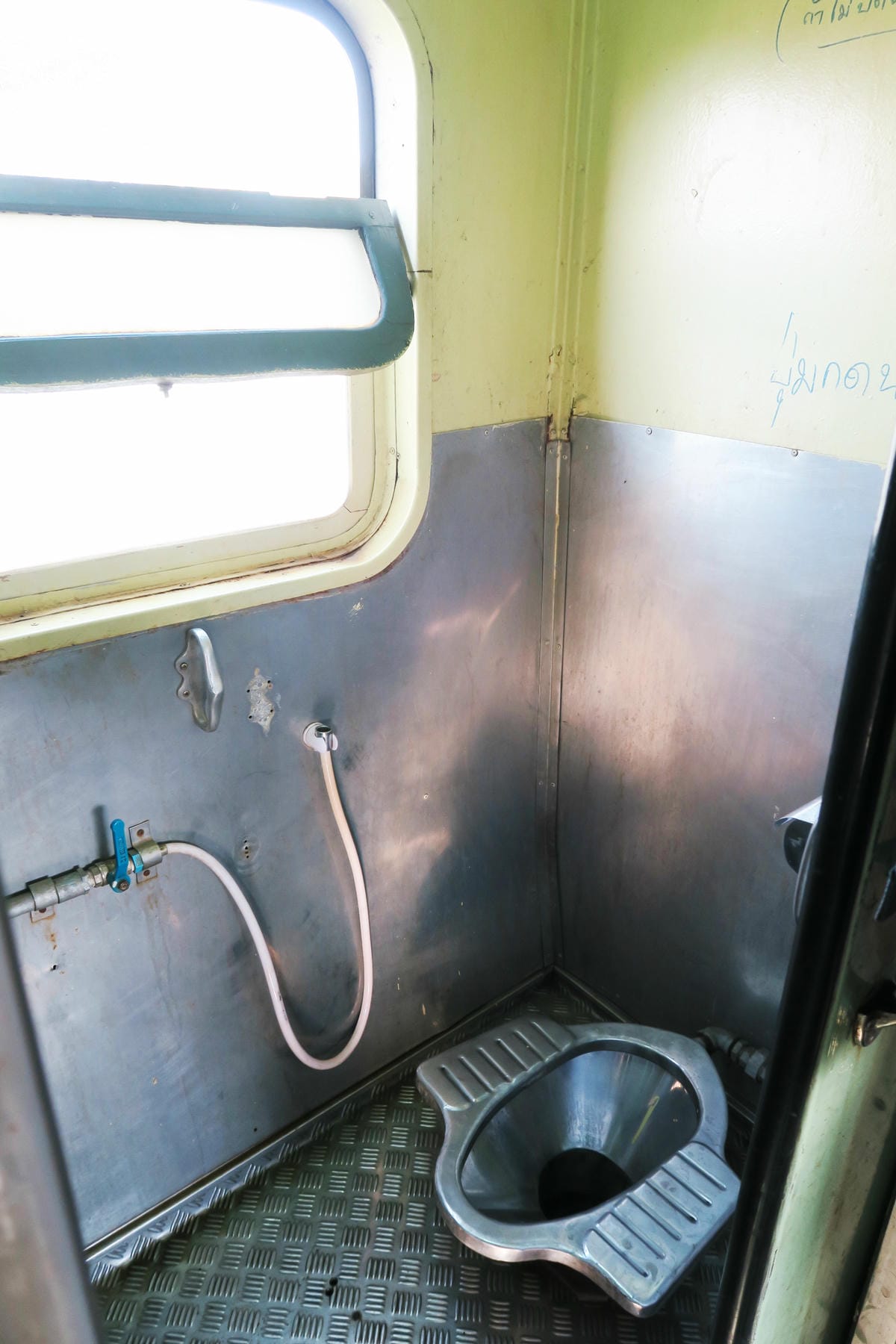 【泰國|大城】鐵道之旅!曼谷到大城Ayutthaya的火車交 【泰國|大城】鐵道之旅!曼谷到大城Ayutthaya的火車交