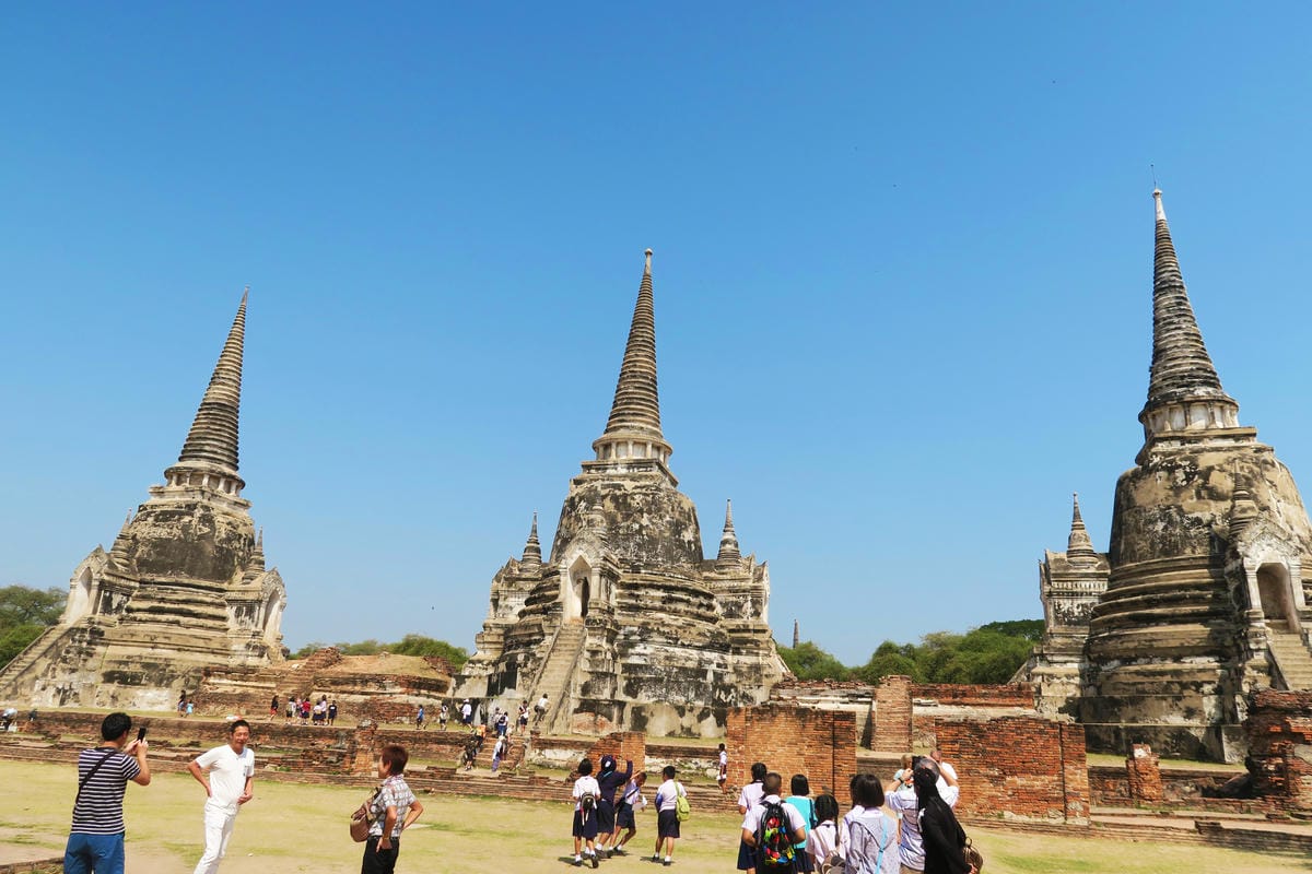 【泰國|大城】古都大城Ayutthaya一日遊行程安排!必知 【泰國|大城】古都大城Ayutthaya一日遊行程安排!必知