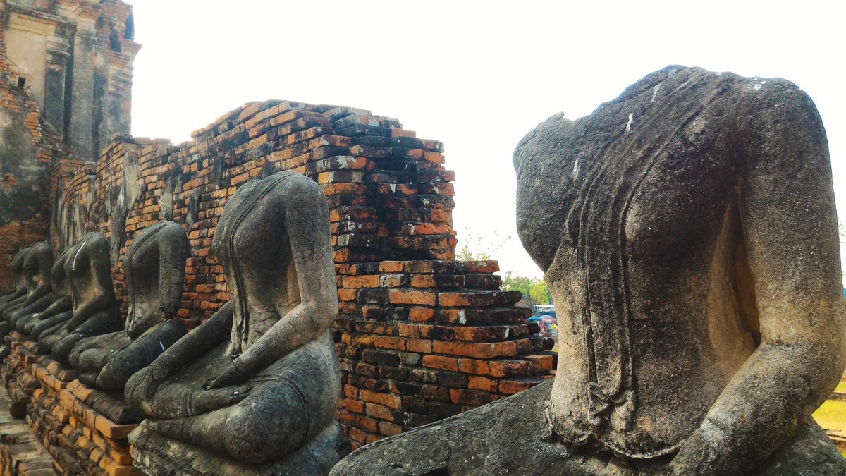 【泰國|大城】古都大城Ayutthaya一日遊行程安排!必知 【泰國|大城】古都大城Ayutthaya一日遊行程安排!必知
