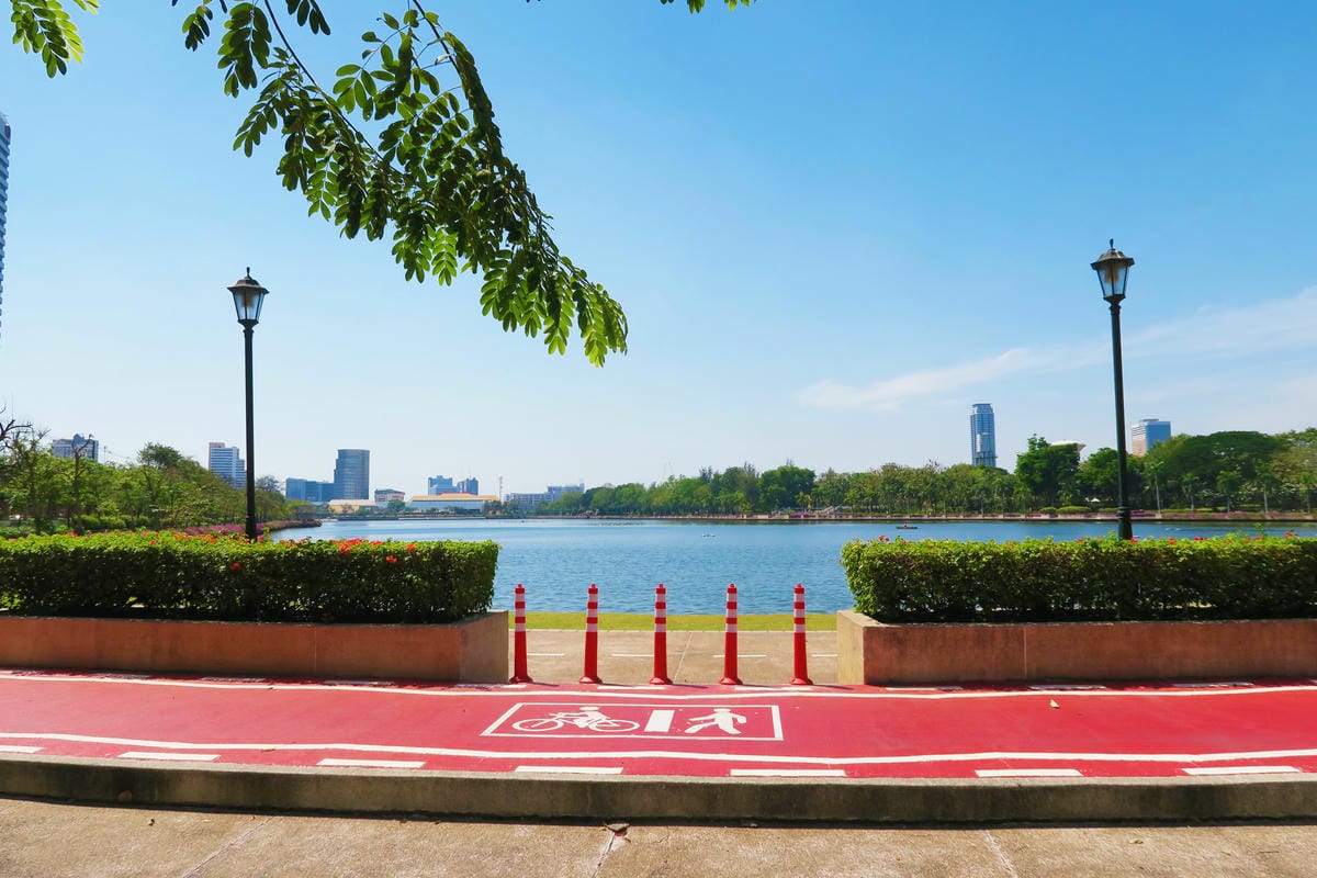 【泰國|曼谷】曼谷秘境!在市區中最美的公園 Benjakit 【泰國|曼谷】曼谷秘境!在市區中最美的公園 Benjakit