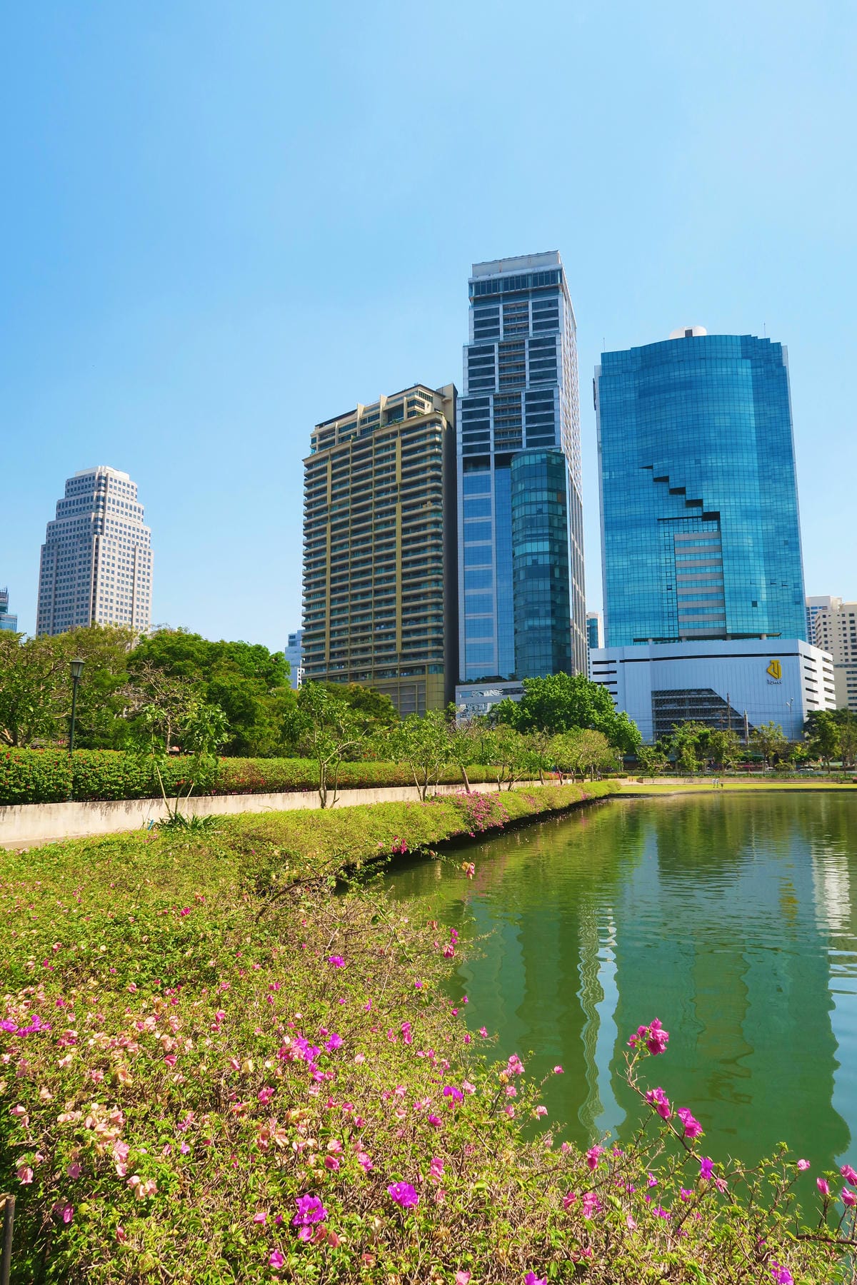 【泰國|曼谷】曼谷秘境!在市區中最美的公園 Benjakit 【泰國|曼谷】曼谷秘境!在市區中最美的公園 Benjakit