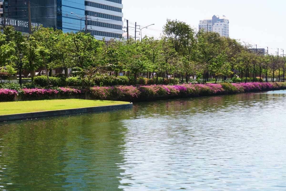 【泰國|曼谷】曼谷秘境!在市區中最美的公園 Benjakit 【泰國|曼谷】曼谷秘境!在市區中最美的公園 Benjakit