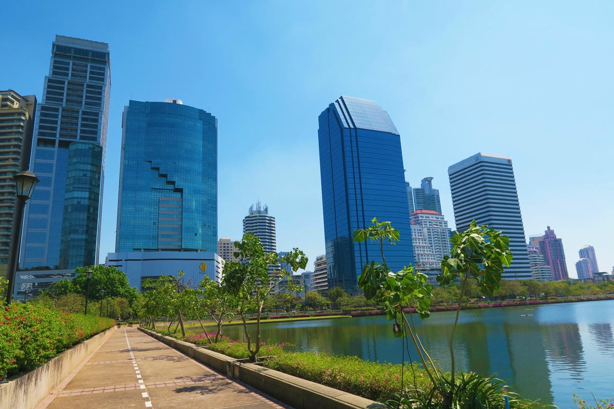 【泰國|曼谷】曼谷秘境!在市區中最美的公園 Benjakit 【泰國|曼谷】曼谷秘境!在市區中最美的公園 Benjakit