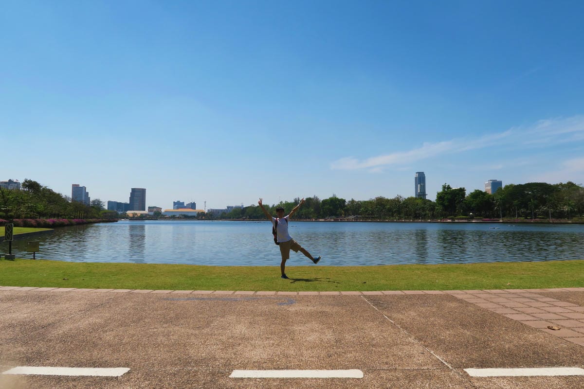 【泰國|曼谷】曼谷秘境!在市區中最美的公園 Benjakit 【泰國|曼谷】曼谷秘境!在市區中最美的公園 Benjakit