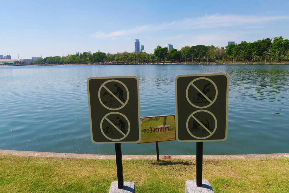 【泰國|曼谷】曼谷秘境!在市區中最美的公園 Benjakit 【泰國|曼谷】曼谷秘境!在市區中最美的公園 Benjakit