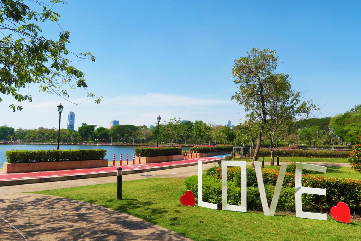【泰國|曼谷】曼谷秘境!在市區中最美的公園 Benjakit 【泰國|曼谷】曼谷秘境!在市區中最美的公園 Benjakit