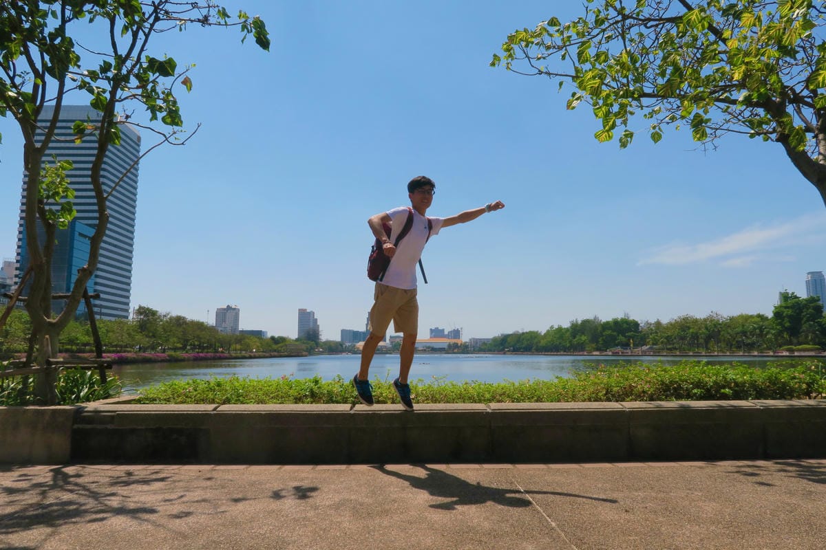 【泰國|曼谷】曼谷秘境!在市區中最美的公園 Benjakit 【泰國|曼谷】曼谷秘境!在市區中最美的公園 Benjakit