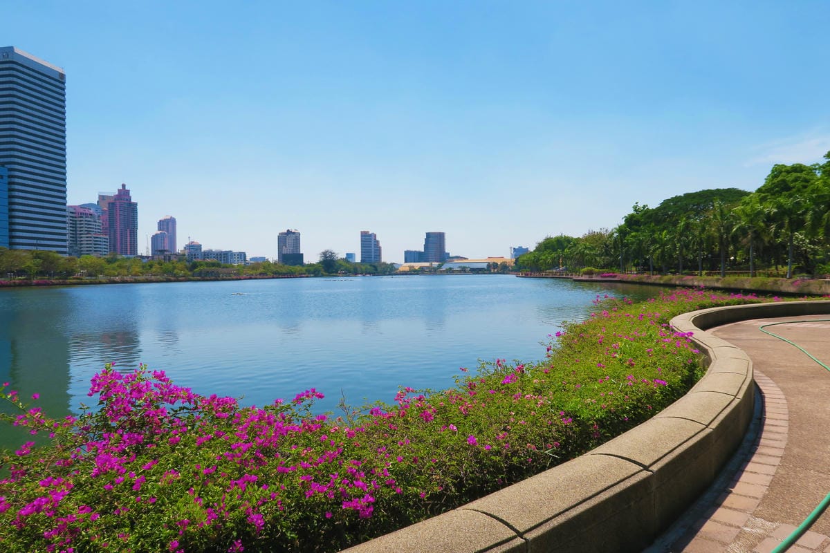 【泰國|曼谷】曼谷秘境!在市區中最美的公園 Benjakit 【泰國|曼谷】曼谷秘境!在市區中最美的公園 Benjakit