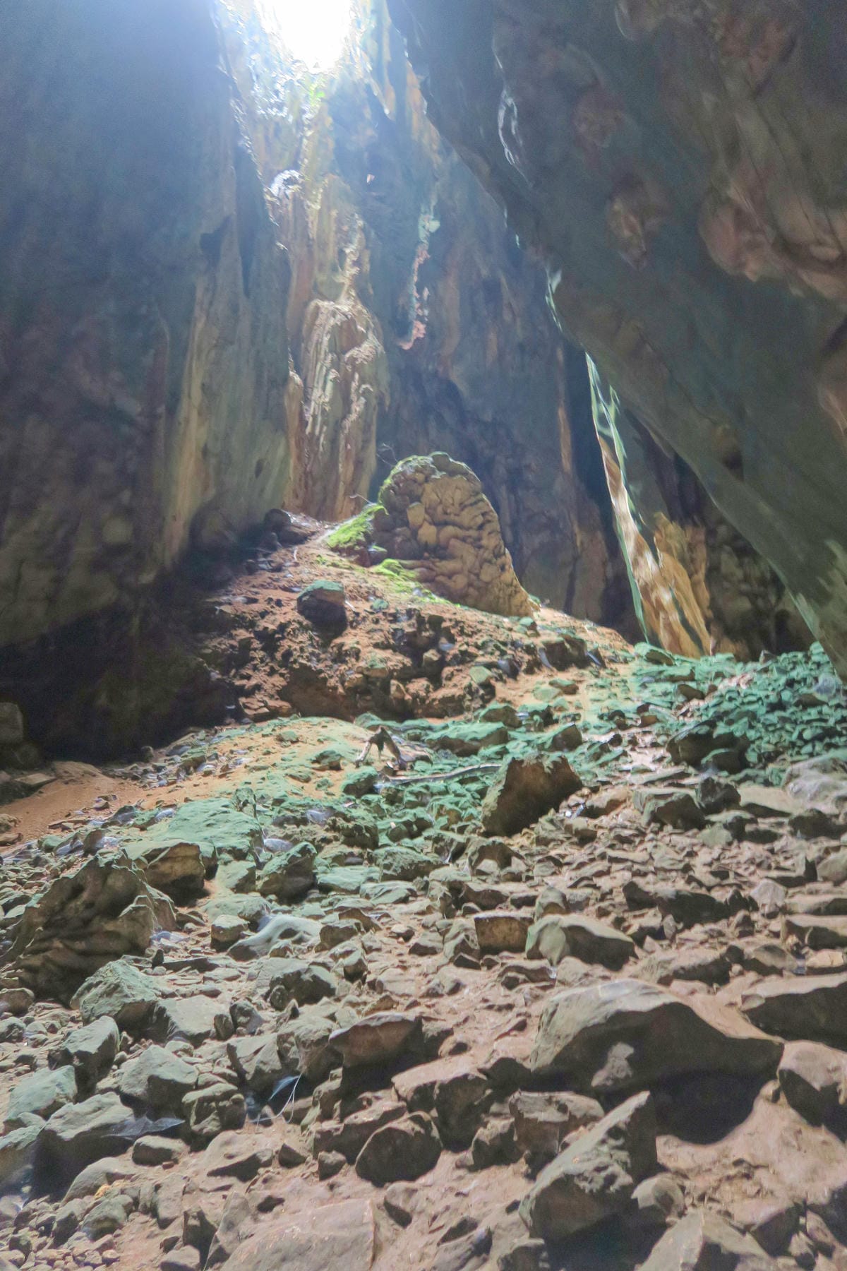 【馬來西亞|吉隆坡】黑洞Dark Cave 緊鄰印度教聖地黑 【馬來西亞|吉隆坡】黑洞Dark Cave 緊鄰印度教聖地黑