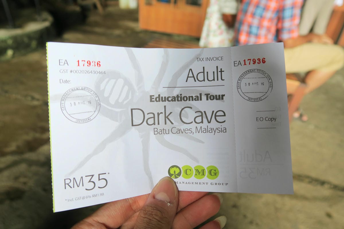 【馬來西亞|吉隆坡】黑洞Dark Cave 緊鄰印度教聖地黑 【馬來西亞|吉隆坡】黑洞Dark Cave 緊鄰印度教聖地黑