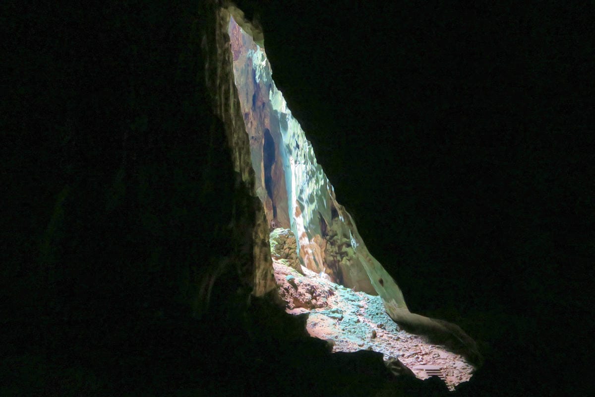 【馬來西亞|吉隆坡】黑洞Dark Cave 緊鄰印度教聖地黑 【馬來西亞|吉隆坡】黑洞Dark Cave 緊鄰印度教聖地黑