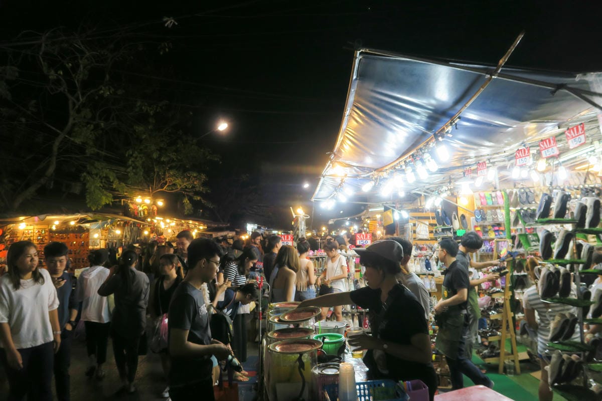 【泰國｜曼谷】Chatuchak Weekend Marke