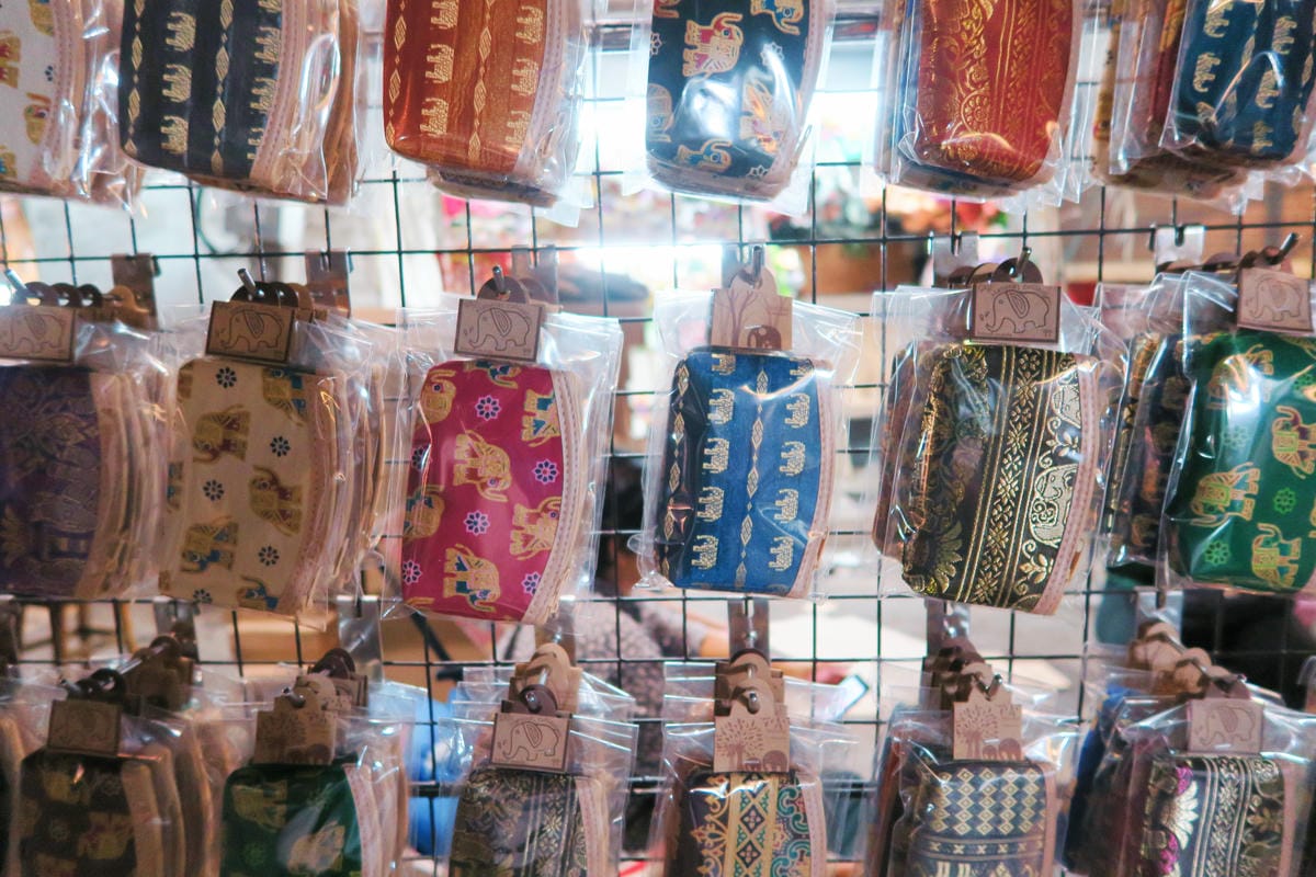【泰國｜曼谷】Chatuchak Weekend Marke