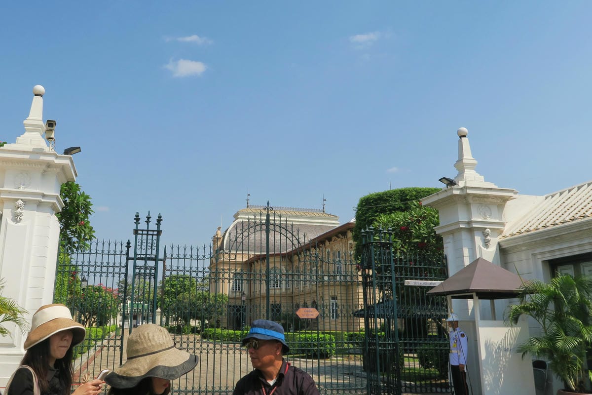 【泰國|曼谷】大皇宮 (The Grand Palace) 【泰國|曼谷】大皇宮 (The Grand Palace)