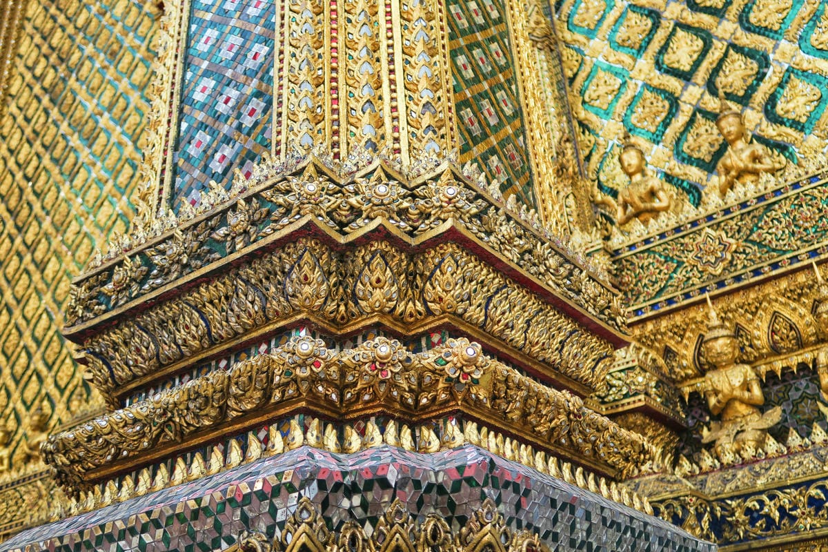 【泰國|曼谷】大皇宮 (The Grand Palace) 【泰國|曼谷】大皇宮 (The Grand Palace)