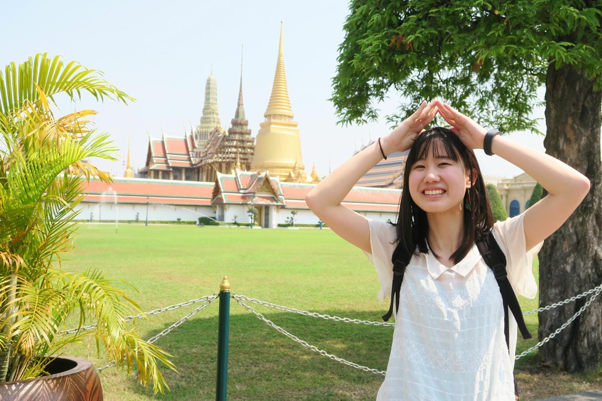【泰國|曼谷】大皇宮 (The Grand Palace) 【泰國|曼谷】大皇宮 (The Grand Palace)