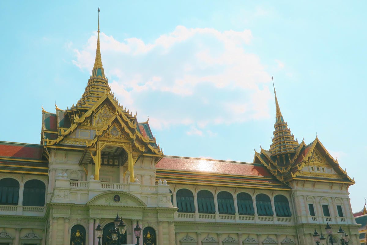【泰國|曼谷】大皇宮 (The Grand Palace) 【泰國|曼谷】大皇宮 (The Grand Palace)