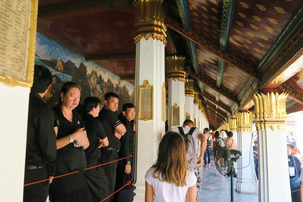 【泰國|曼谷】大皇宮 (The Grand Palace) 【泰國|曼谷】大皇宮 (The Grand Palace)