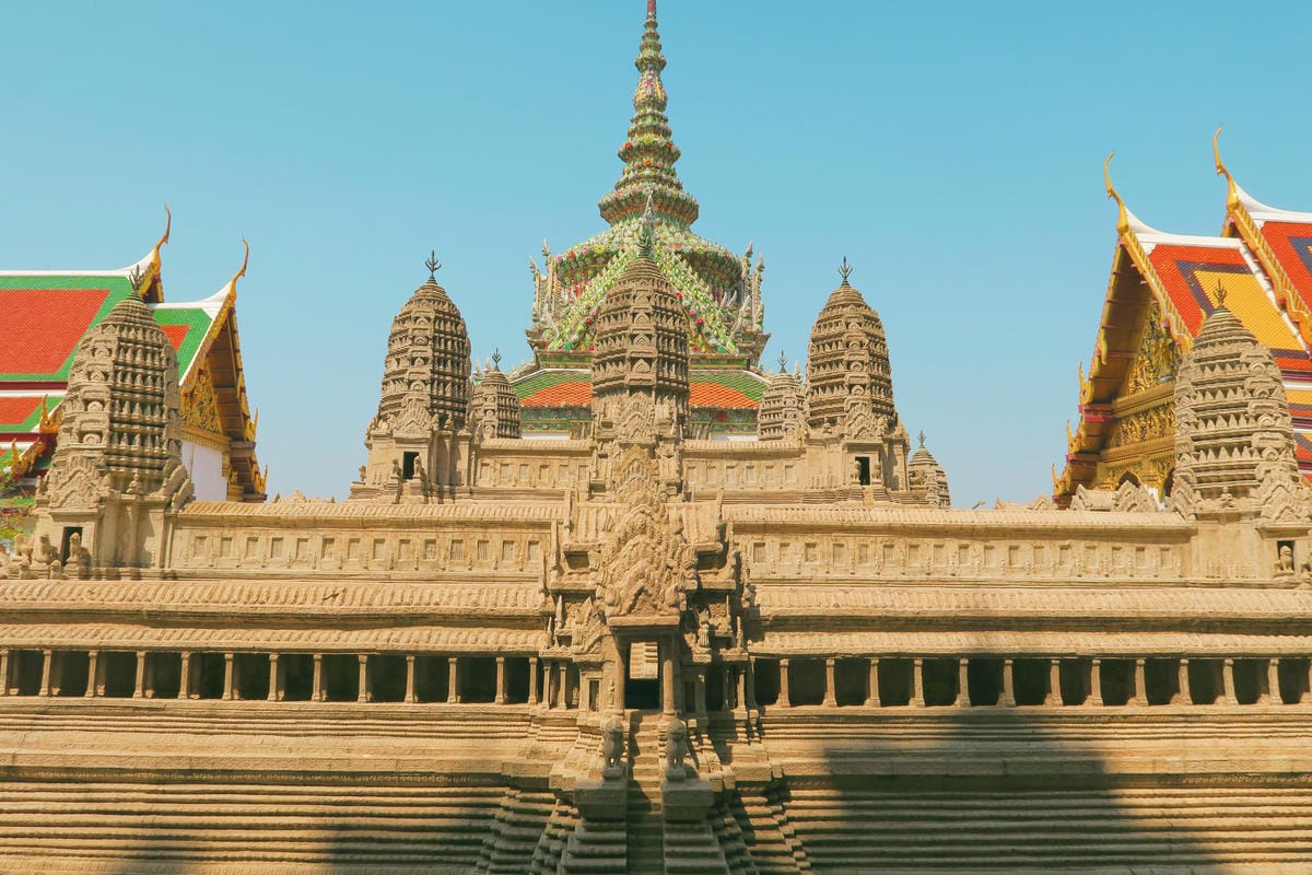 【泰國|曼谷】大皇宮 (The Grand Palace) 【泰國|曼谷】大皇宮 (The Grand Palace)
