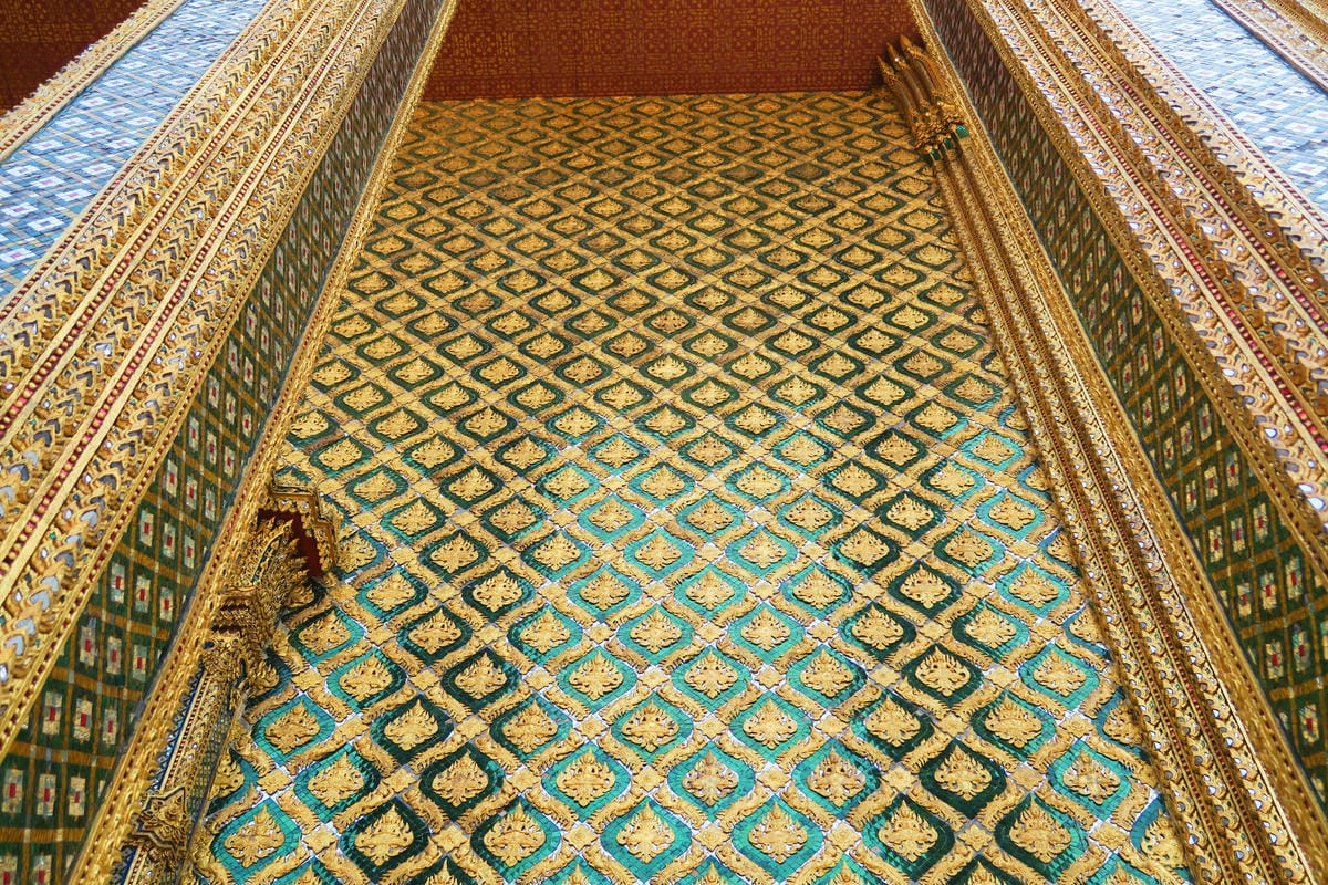 【泰國|曼谷】大皇宮 (The Grand Palace) 【泰國|曼谷】大皇宮 (The Grand Palace)