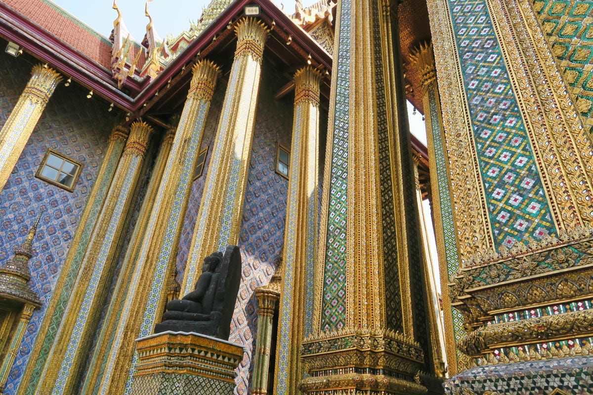 【泰國|曼谷】大皇宮 (The Grand Palace) 【泰國|曼谷】大皇宮 (The Grand Palace)