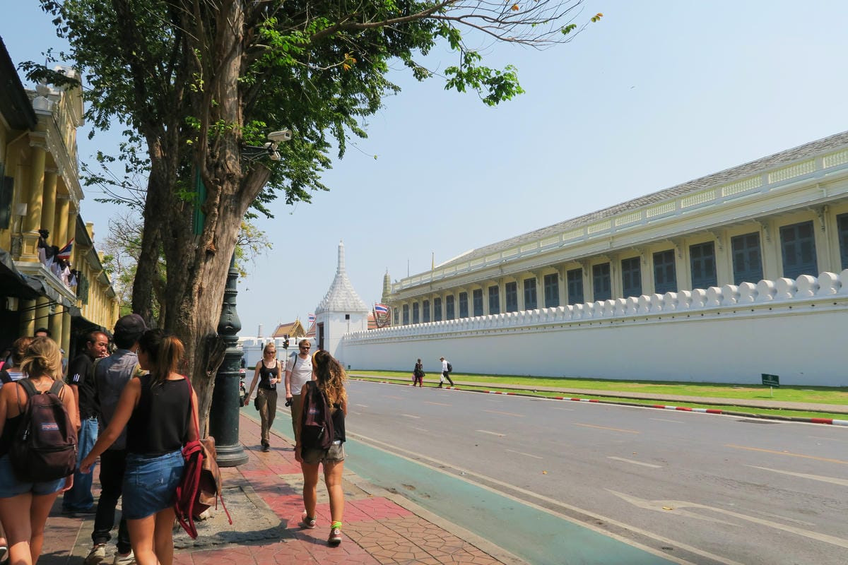 【泰國|曼谷】大皇宮 (The Grand Palace) 【泰國|曼谷】大皇宮 (The Grand Palace)