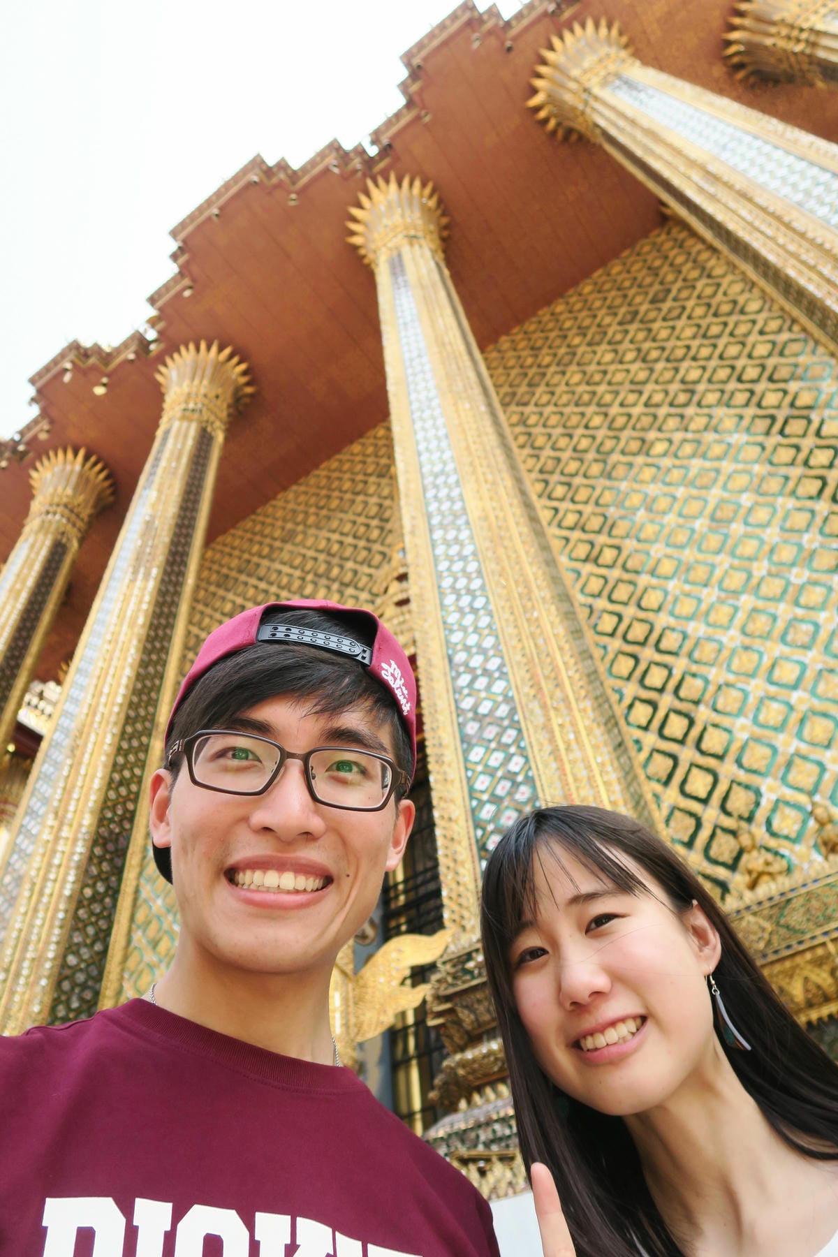 【泰國|曼谷】大皇宮 (The Grand Palace) 【泰國|曼谷】大皇宮 (The Grand Palace)
