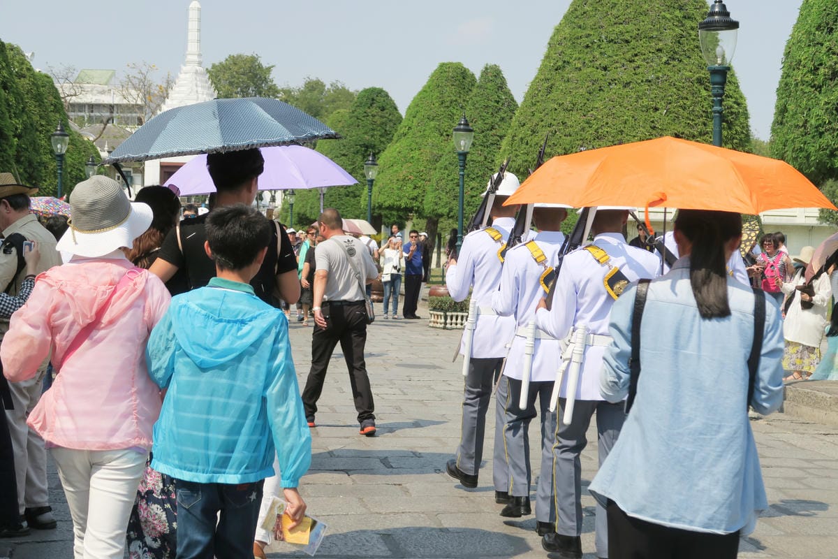 【泰國|曼谷】大皇宮 (The Grand Palace) 【泰國|曼谷】大皇宮 (The Grand Palace)