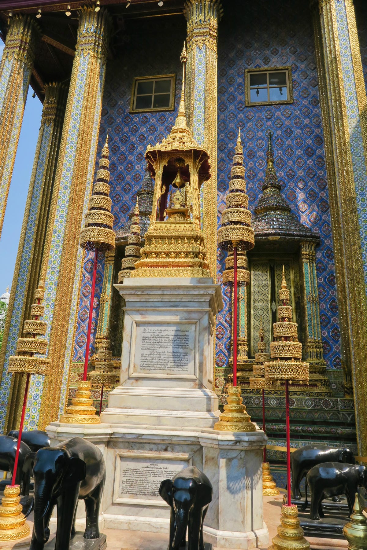 【泰國｜曼谷】大皇宮 (The Grand Palace) 