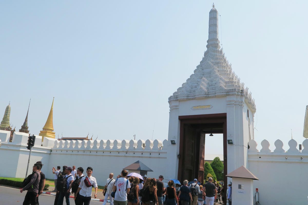 【泰國|曼谷】大皇宮 (The Grand Palace) 【泰國|曼谷】大皇宮 (The Grand Palace)