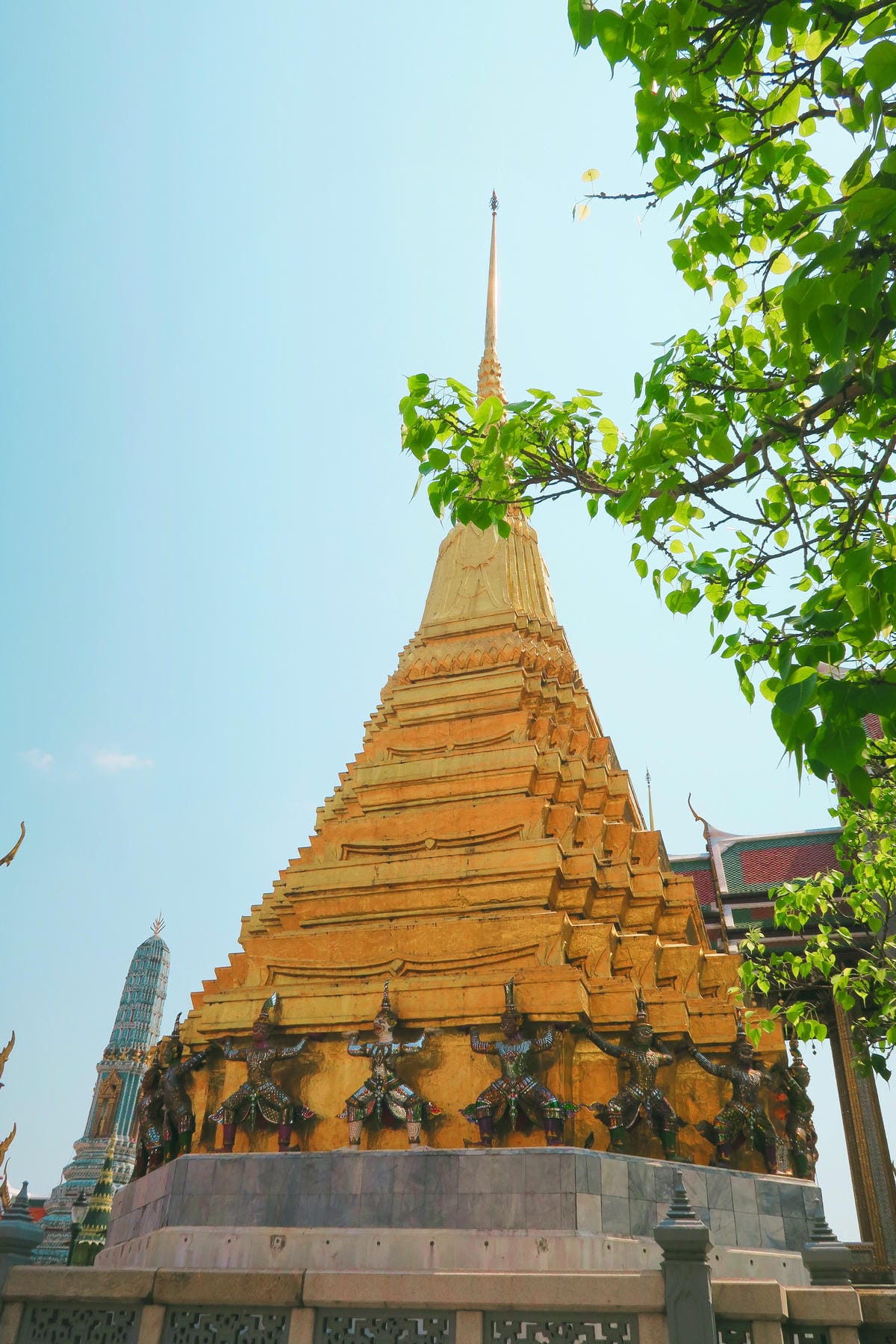 【泰國|曼谷】大皇宮 (The Grand Palace) 【泰國|曼谷】大皇宮 (The Grand Palace)