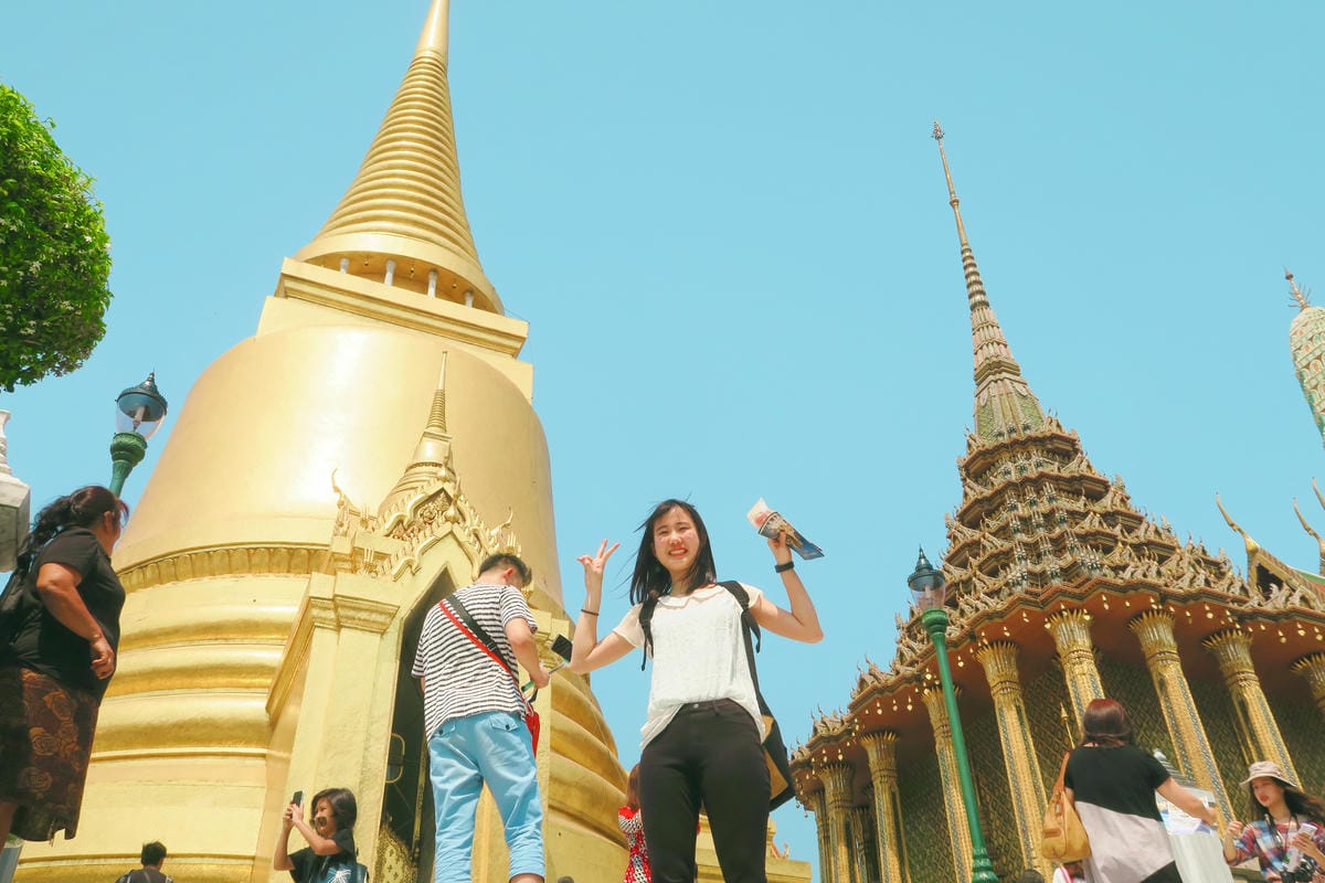 【泰國|曼谷】大皇宮 (The Grand Palace) 【泰國|曼谷】大皇宮 (The Grand Palace)