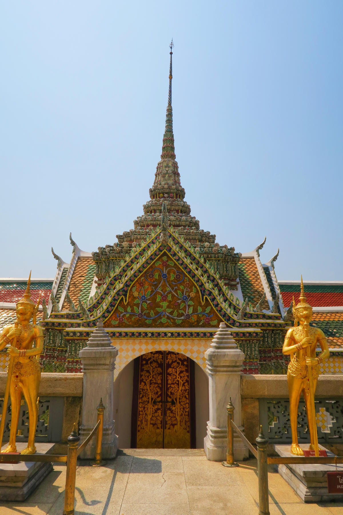 【泰國|曼谷】大皇宮 (The Grand Palace) 【泰國|曼谷】大皇宮 (The Grand Palace)