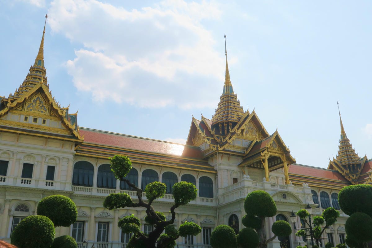 【泰國|曼谷】大皇宮 (The Grand Palace) 【泰國|曼谷】大皇宮 (The Grand Palace)