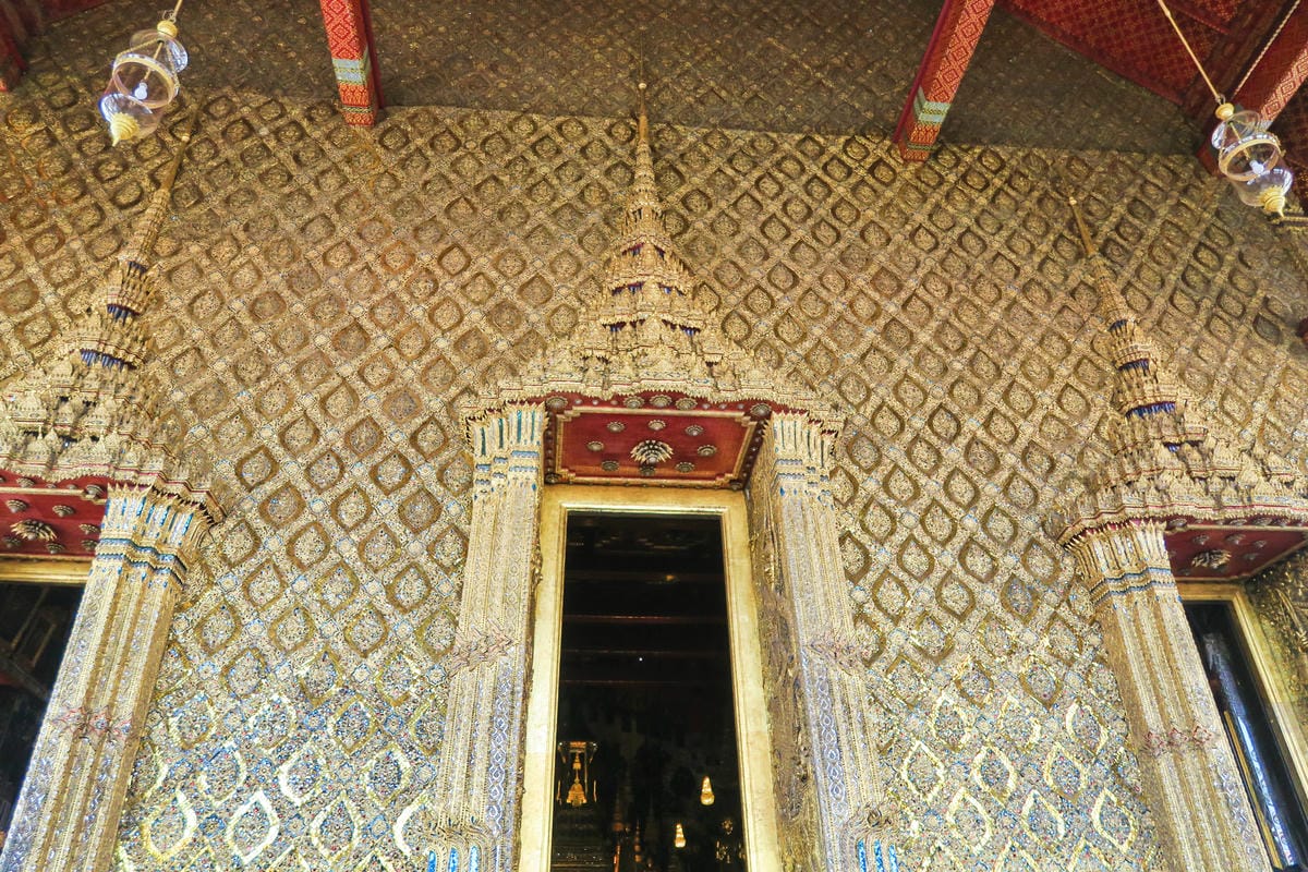 【泰國|曼谷】大皇宮 (The Grand Palace) 【泰國|曼谷】大皇宮 (The Grand Palace)