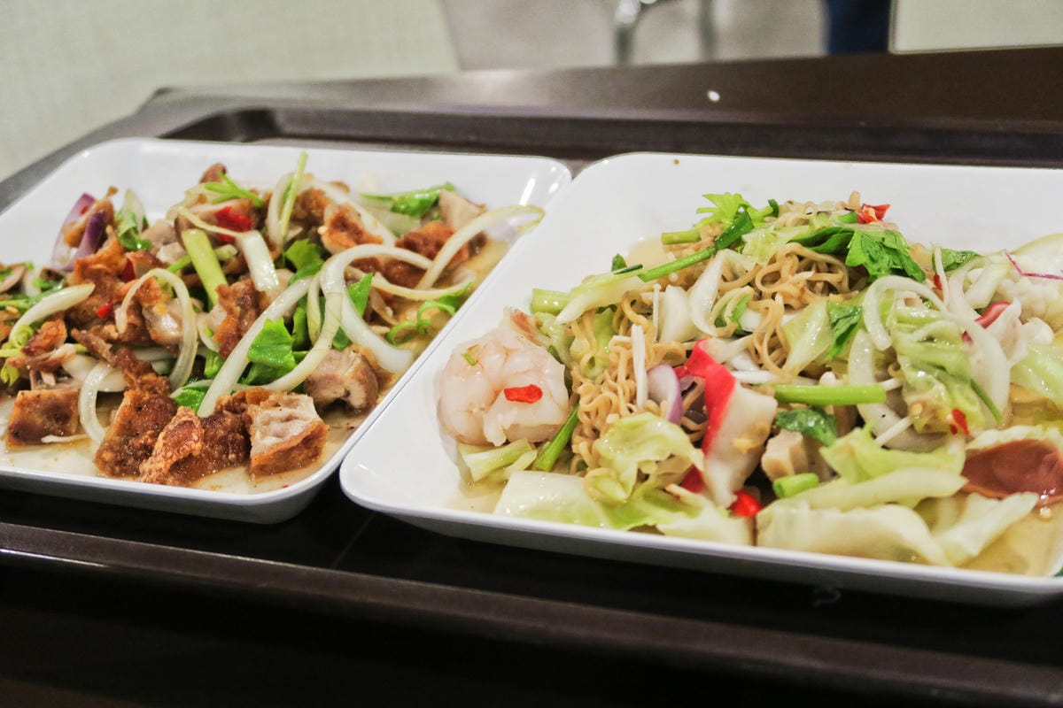 【泰國|曼谷】十二樣泰國必吃道地美食!Terminal 21 【泰國|曼谷】十二樣泰國必吃道地美食!Terminal 21
