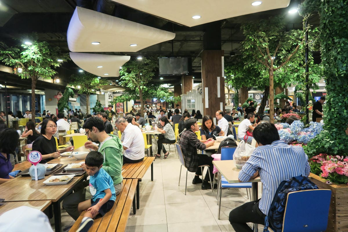 【泰國|曼谷】十二樣泰國必吃道地美食!Terminal 21 【泰國|曼谷】十二樣泰國必吃道地美食!Terminal 21
