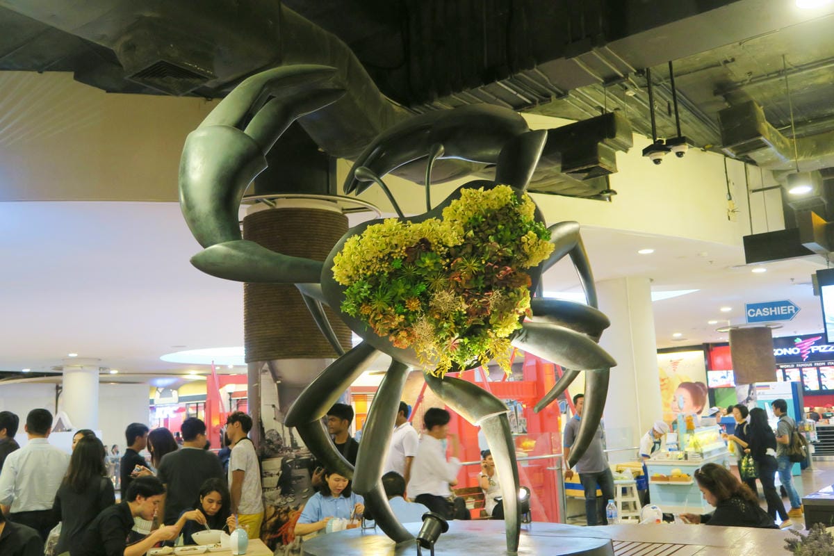 【泰國|曼谷】十二樣泰國必吃道地美食!Terminal 21 【泰國|曼谷】十二樣泰國必吃道地美食!Terminal 21