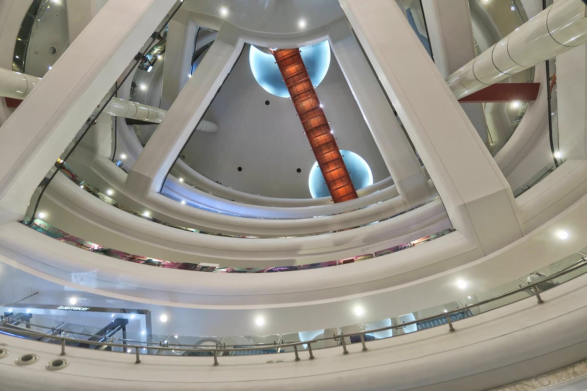 【泰國|曼谷】十二樣泰國必吃道地美食!Terminal 21 【泰國|曼谷】十二樣泰國必吃道地美食!Terminal 21