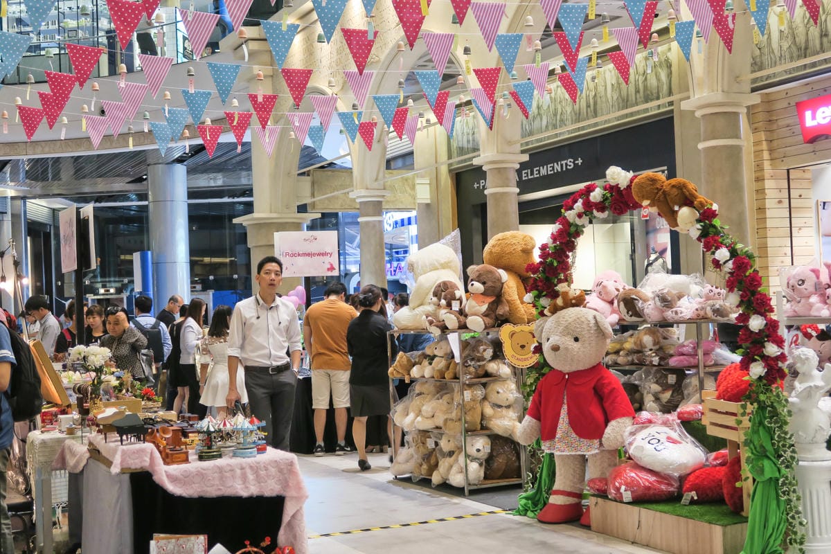 【泰國|曼谷】十二樣泰國必吃道地美食!Terminal 21 【泰國|曼谷】十二樣泰國必吃道地美食!Terminal 21