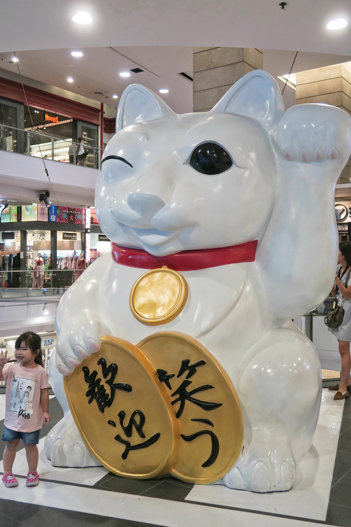 【泰國｜曼谷】Terminal 21 清楚樓層簡介 教你如何