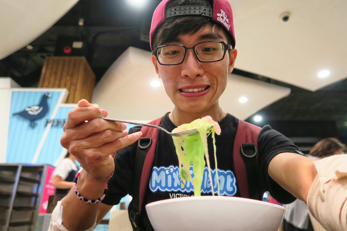 【泰國|曼谷】十二樣泰國必吃道地美食!Terminal 21 【泰國|曼谷】十二樣泰國必吃道地美食!Terminal 21