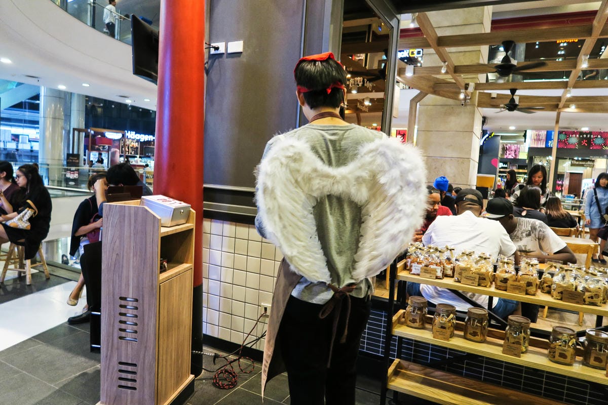 【泰國|曼谷】十二樣泰國必吃道地美食!Terminal 21 【泰國|曼谷】十二樣泰國必吃道地美食!Terminal 21