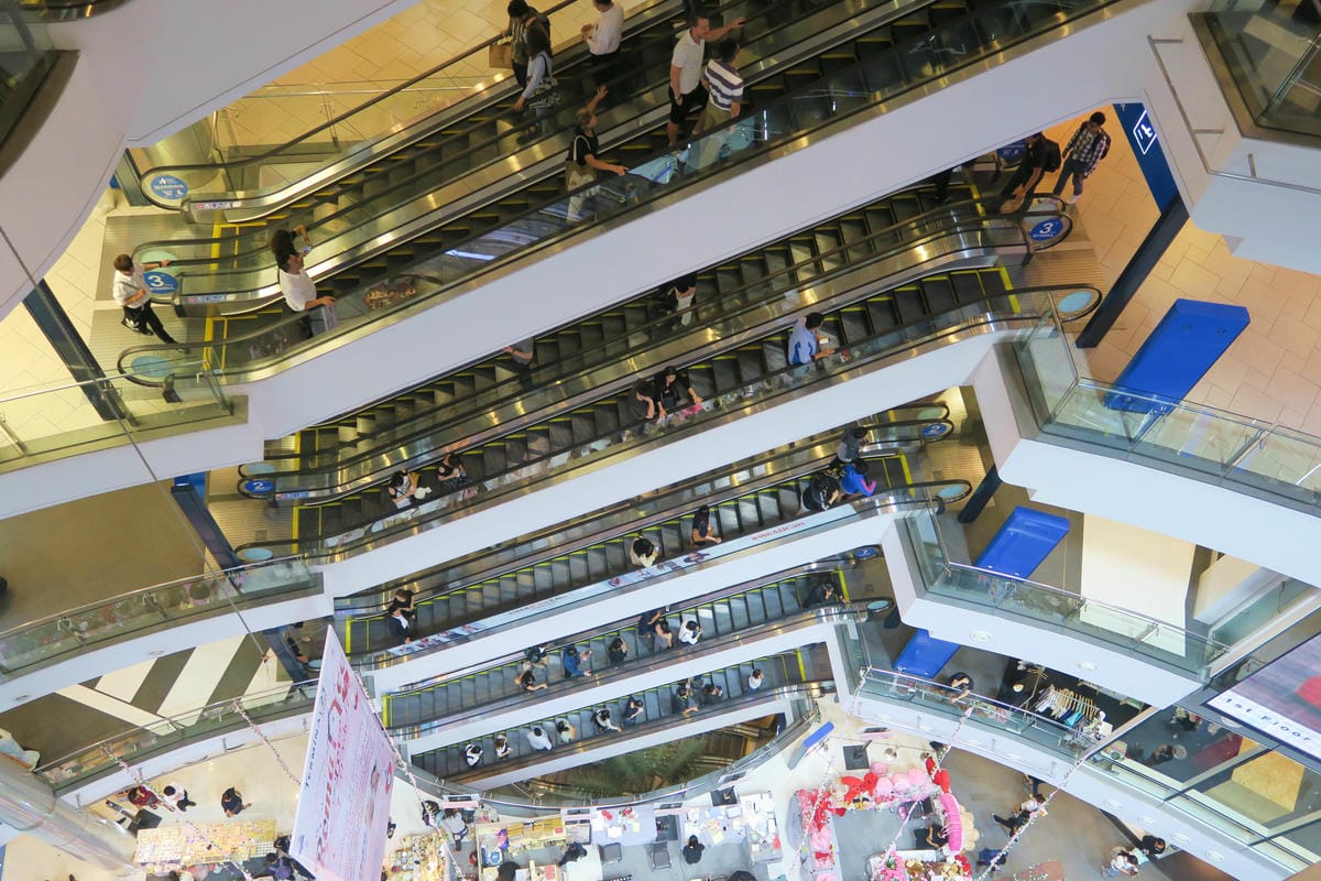 【泰國|曼谷】十二樣泰國必吃道地美食!Terminal 21 【泰國|曼谷】十二樣泰國必吃道地美食!Terminal 21