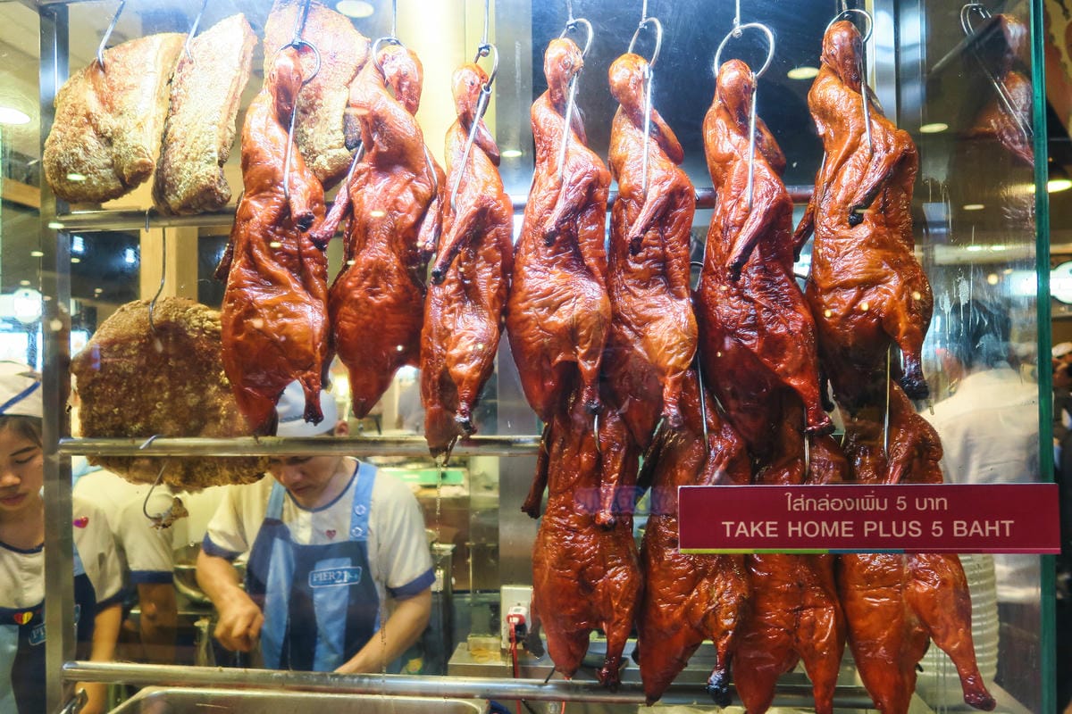 【泰國|曼谷】十二樣泰國必吃道地美食!Terminal 21 【泰國|曼谷】十二樣泰國必吃道地美食!Terminal 21