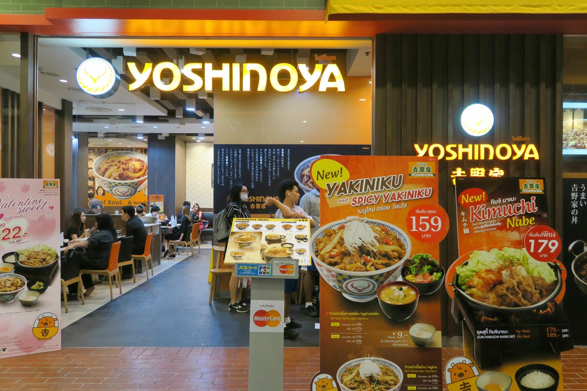 【泰國｜曼谷】十二樣泰國必吃道地美食！Terminal 21
