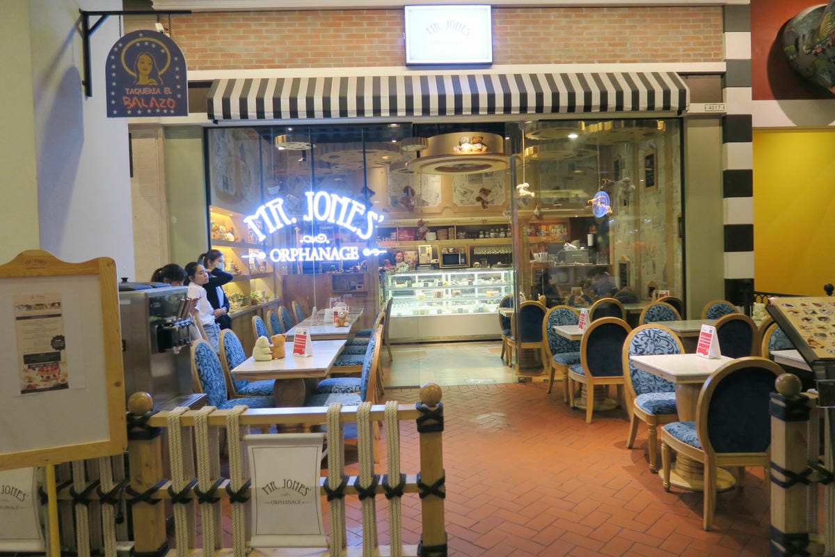 【泰國|曼谷】十二樣泰國必吃道地美食!Terminal 21 【泰國|曼谷】十二樣泰國必吃道地美食!Terminal 21